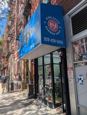 King David Barbershop