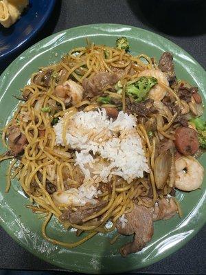 HuHot Mongolian Grill