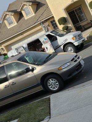 Right to your house?! Yes please! Going to call these guys for sure.