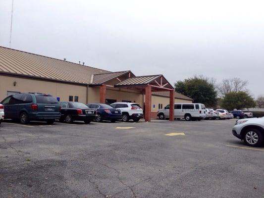 First Korean Presbyterian Church