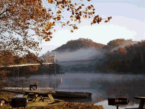 Green Mill Campground