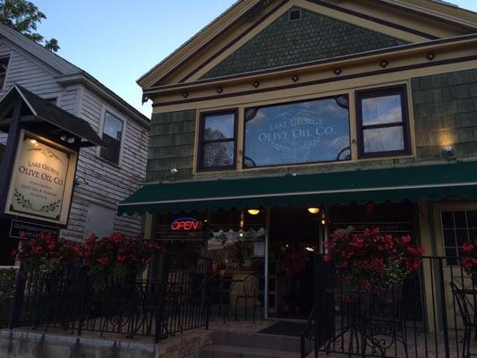 The Lake George Shop