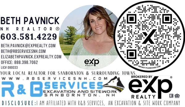 Beth Pavnick - eXp Realty
