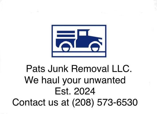 Pat’s Junk Removal