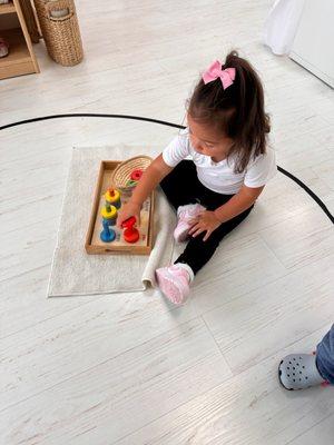 Westside Montessori International