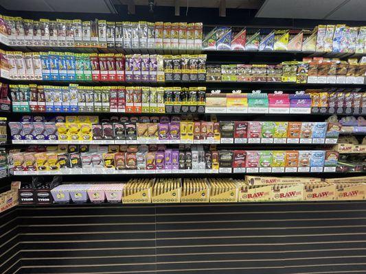 Cigars, Leafs, Papers, Etc...