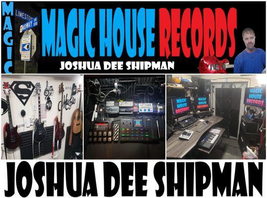 Magic House Records