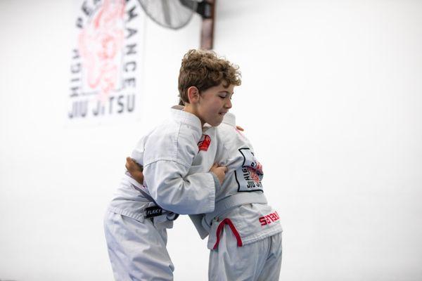 High Performance Gym