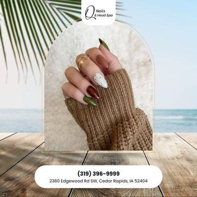 Q Nails & Spa