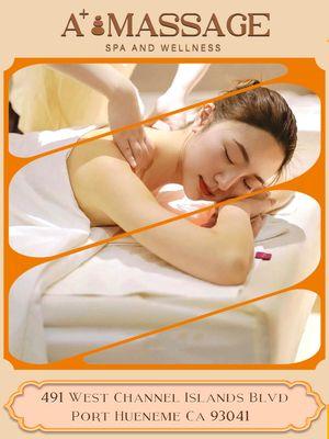 A+ Massage
