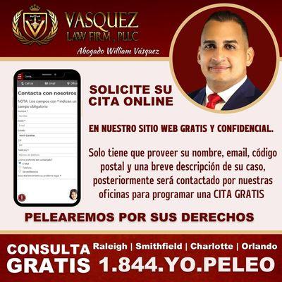 Vasquez Law Firm, PLLC