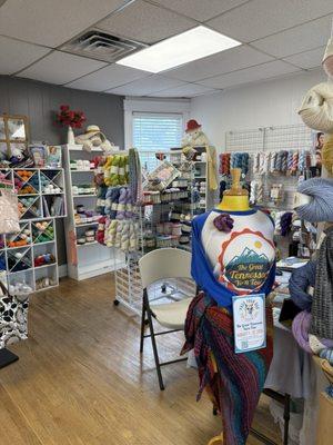 Sunshine Weaving & Fiber Arts