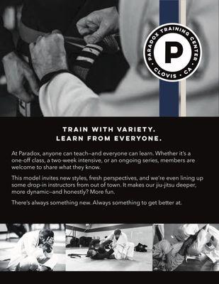 Paradox Training Center