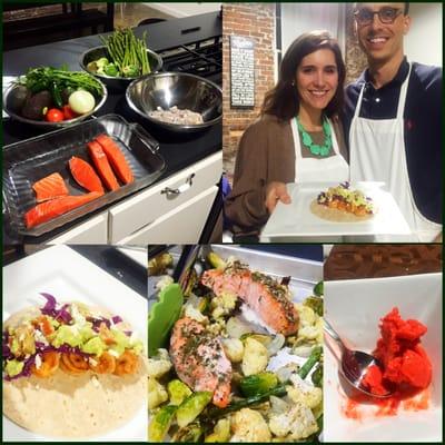 The Mix Edukitchen & Fitness