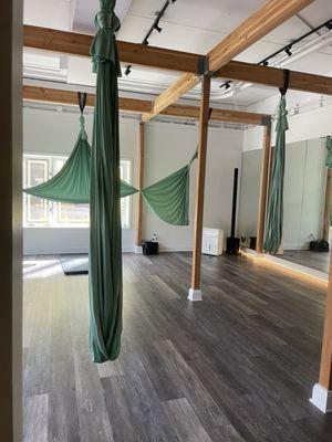 Exercise room