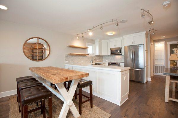 452 Causeway - Kitchen