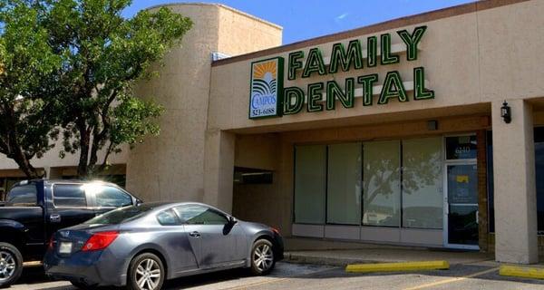 Campos Family Dental PC