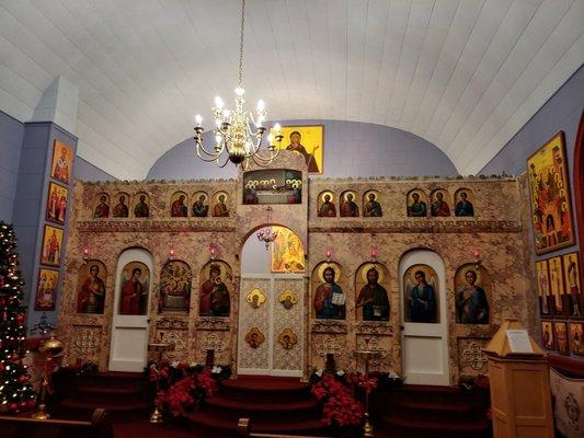 St. Mary's Orthodox Church