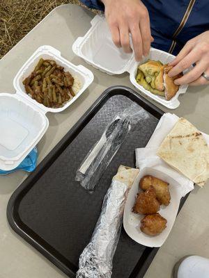 A little piece of everything