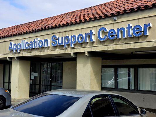 Uscis Application Support Center