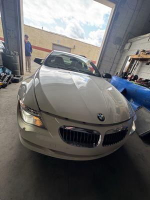 Revved Up Auto repair