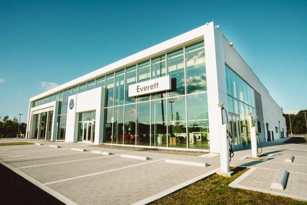 Everett Volkswagen