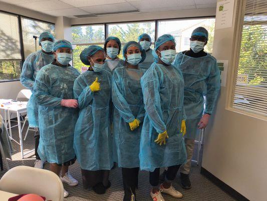 Two Rivers Care Training