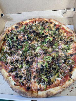 Joe's Pizza Of Park Slope