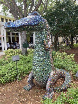 Gaudi Gator