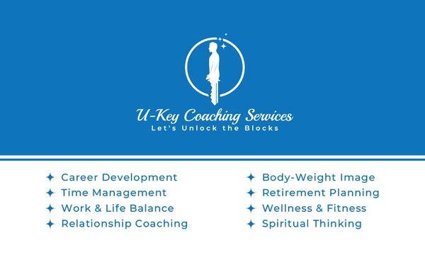 U-Key Coaching Services
