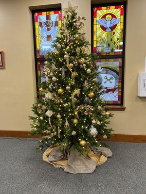 Precious Blood Rectory