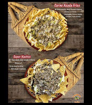 Which of the two would you like to eat?????
SUPER NACHOS VS CARNE ASADA FRIES #mexicanfood #supernachos #carneasadafries #losji