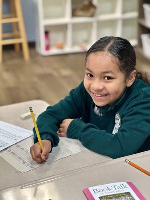 Blessed Sacrament Catholic School