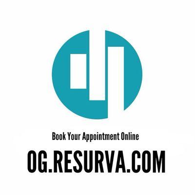 Book your appointment online