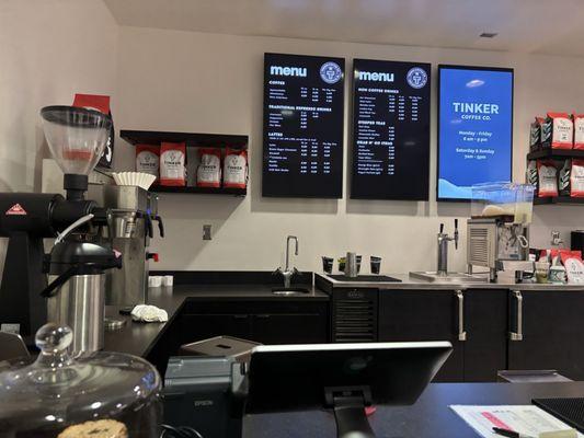 Tinker Coffee
