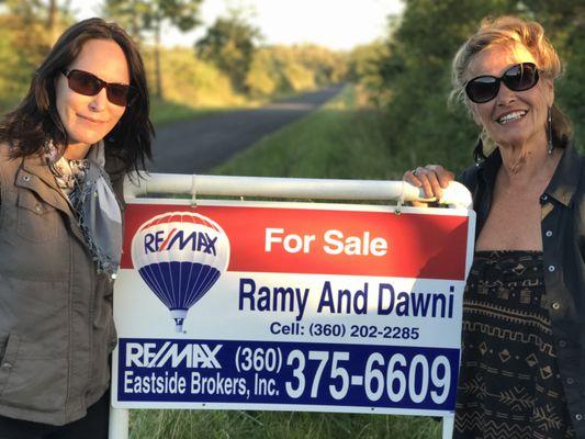 We are long time residents of Decatur Island. Let us help you with your Real Estate needs!