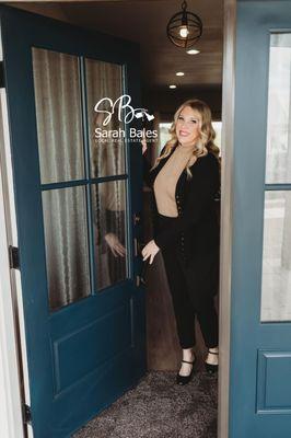 Sarah Bales - Keller Williams Spokane