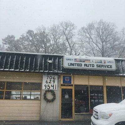 United Auto Service