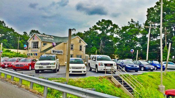 Wessels Used Cars