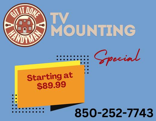 Git It Done Handyman Services