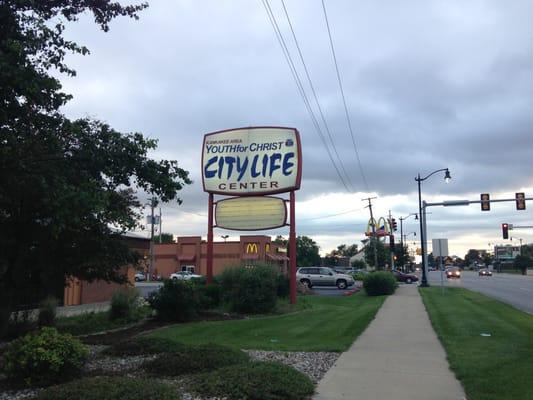 Youth For Christ City Life Center