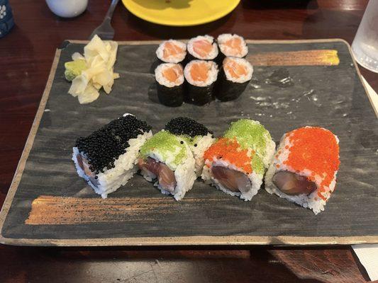 Red Samurai Steak House