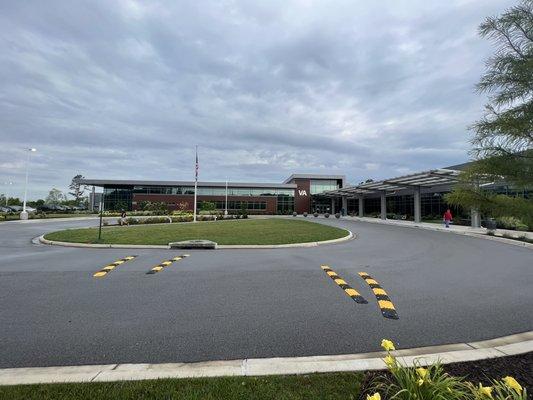 Veterans Affairs Clinic