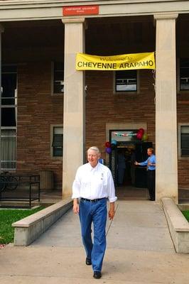 https://www.cu.edu/president/brown/images/photos/movein/Cheyenne-Arapahoe-lrg.jpg