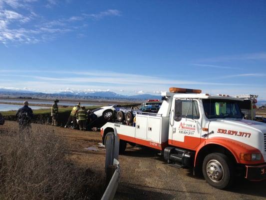 A Plus Tow and Transport