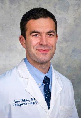 Alex G Dukas, MD