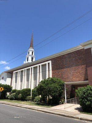First Baptist Church of Cocoa