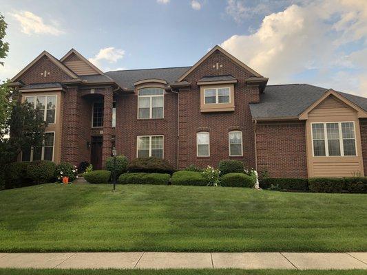 One Touch Window Cleaning