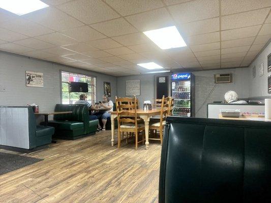 Whiteway Grill Restaurant