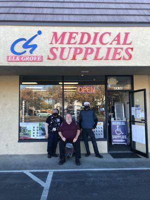 Elk Grove Medical Supplies